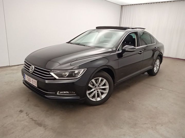 volkswagen passat &#3914 2017 wvwzzz3czje048279