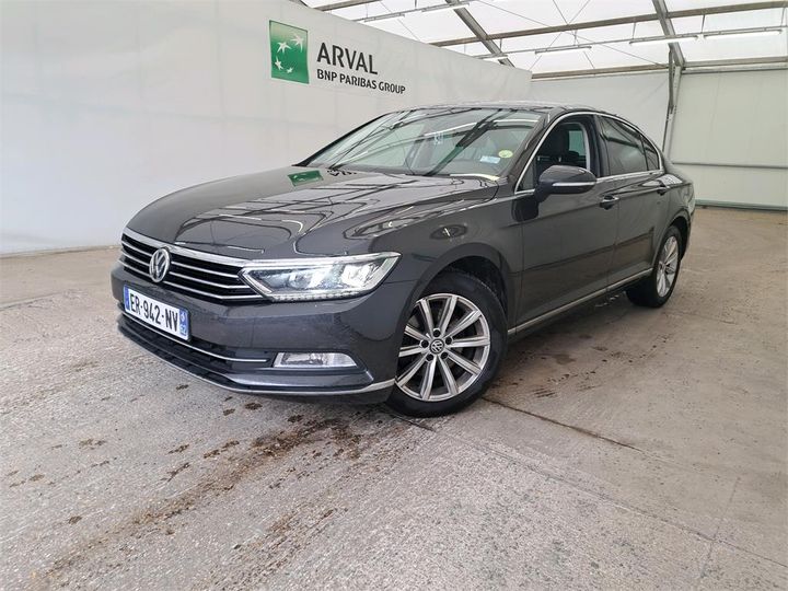 volkswagen passat 2017 wvwzzz3czje048384