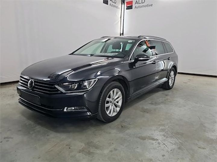 volkswagen passat variant diesel - 2015 2017 wvwzzz3czje048425