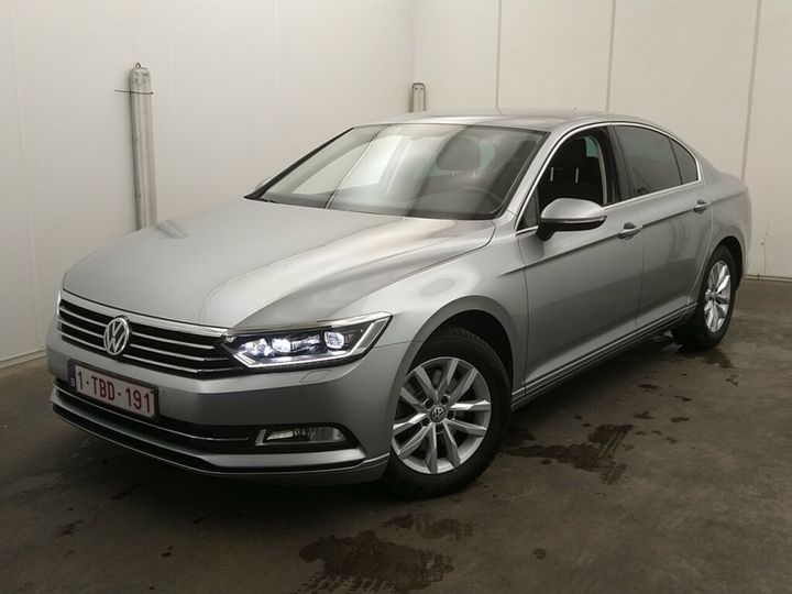 volkswagen passat 2017 wvwzzz3czje050572