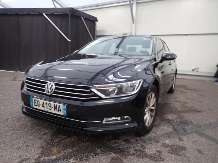 volkswagen passat 2017 wvwzzz3czje050793