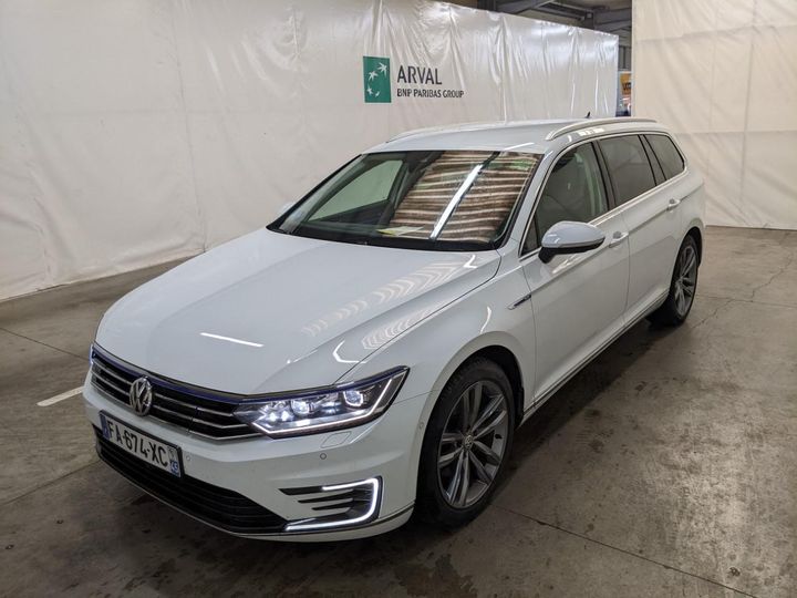 volkswagen passat 2018 wvwzzz3czje050810