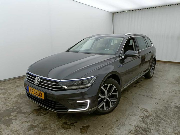 volkswagen passat variant &#3914 2017 wvwzzz3czje051187