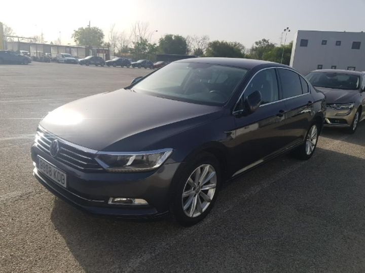 volkswagen passat 2017 wvwzzz3czje051465