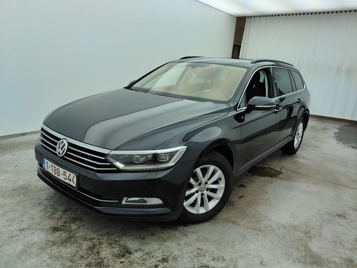 volkswagen passat variant &#3914 2017 wvwzzz3czje052245