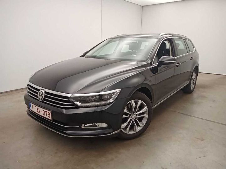 volkswagen passat 2017 wvwzzz3czje052348