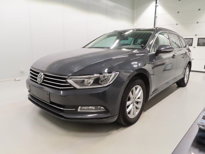 volkswagen passat 2017 wvwzzz3czje052442