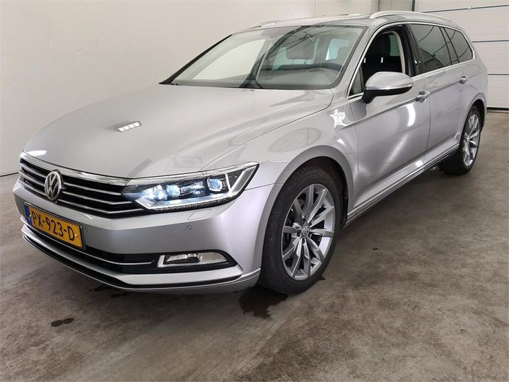 volkswagen passat 2017 wvwzzz3czje052479