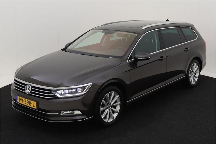 volkswagen passat variant 2017 wvwzzz3czje052675