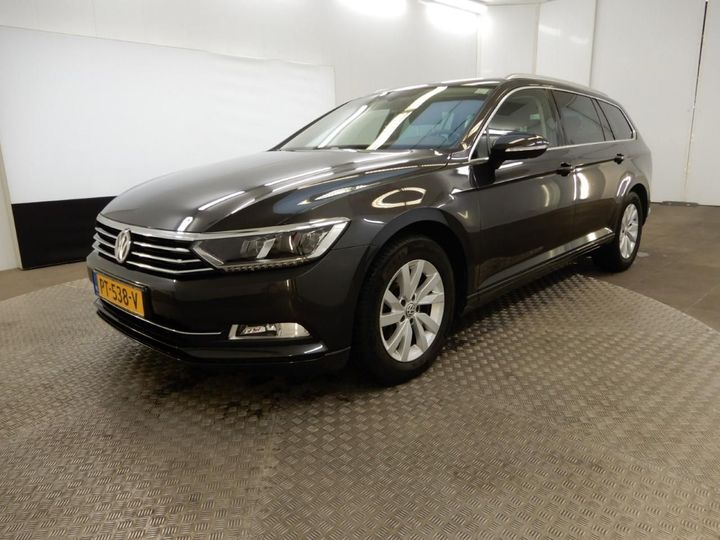 volkswagen passat variant 2017 wvwzzz3czje052745