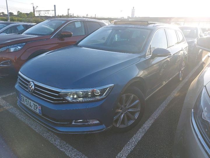 volkswagen passat sw 2017 wvwzzz3czje053134