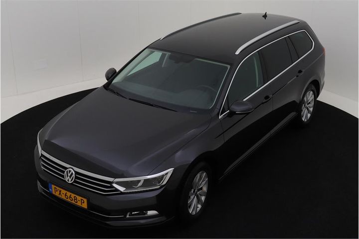 volkswagen passat 2017 wvwzzz3czje053178