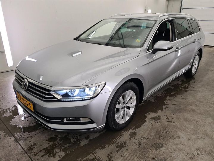 volkswagen passat 2017 wvwzzz3czje053744