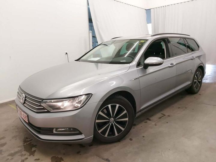 volkswagen passat 2017 wvwzzz3czje054011