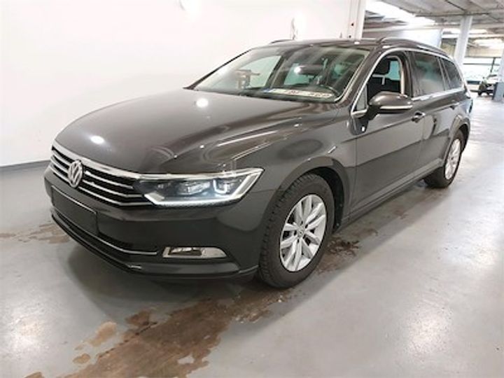 volkswagen passat variant diesel - 2015 2017 wvwzzz3czje054163