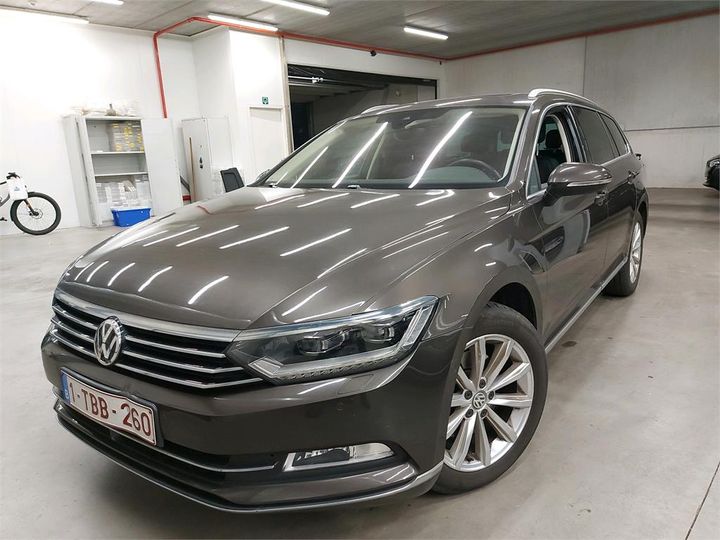 volkswagen passat 2017 wvwzzz3czje054289