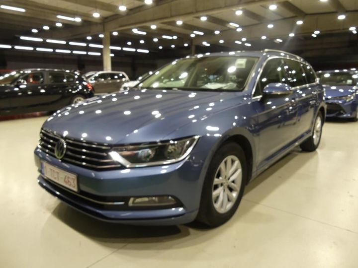 volkswagen passat 2017 wvwzzz3czje054388