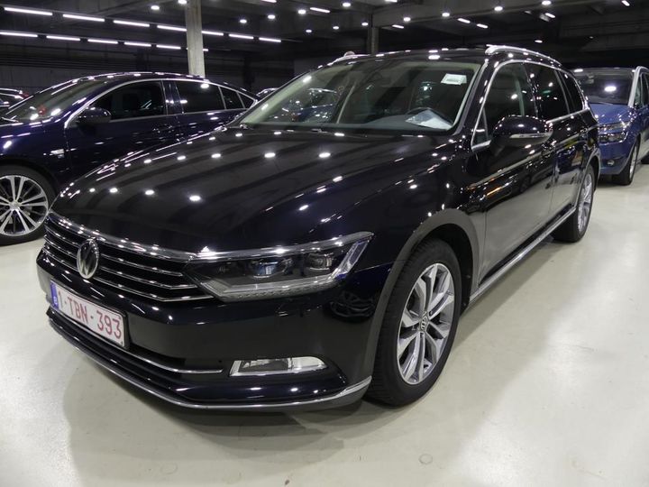 volkswagen passat 2017 wvwzzz3czje054459