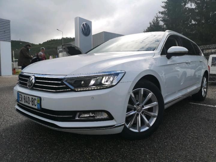 volkswagen passat 2017 wvwzzz3czje054499