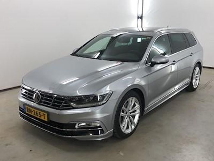 volkswagen passat 2018 wvwzzz3czje054551