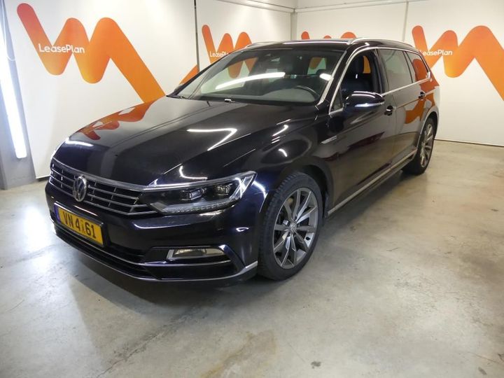 volkswagen passat 2017 wvwzzz3czje054624