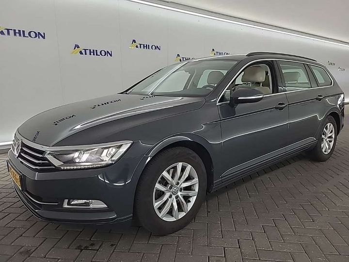 vw passat variant 2017 wvwzzz3czje054880