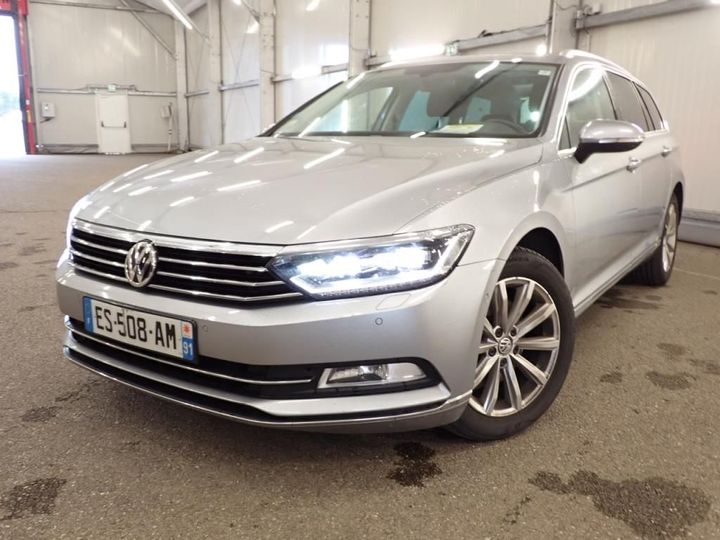 volkswagen passat 2017 wvwzzz3czje054952