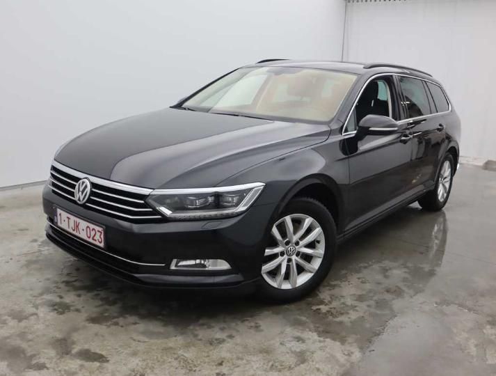 volkswagen passat 2017 wvwzzz3czje054962