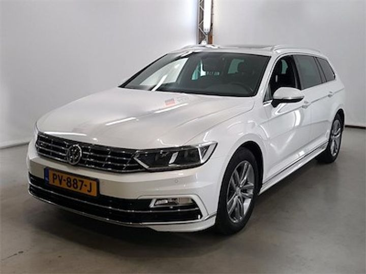 volkswagen passat 2017 wvwzzz3czje055073