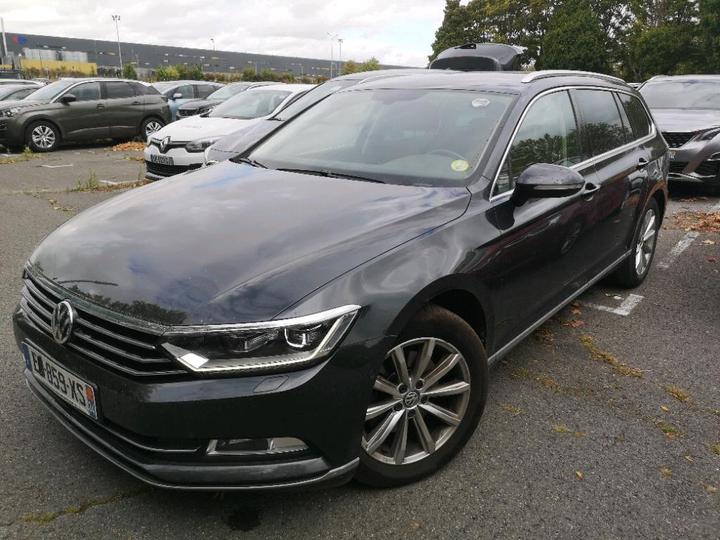 volkswagen passat sw 2017 wvwzzz3czje055262