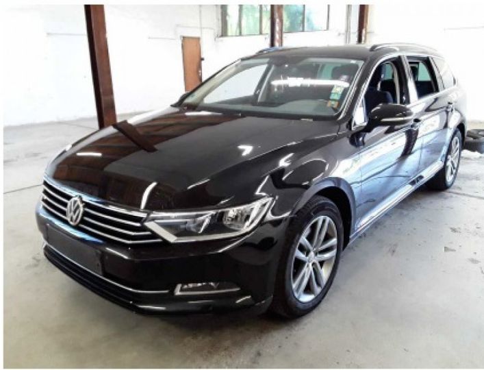 volkswagen passat 1.4 tsi 2017 wvwzzz3czje056169