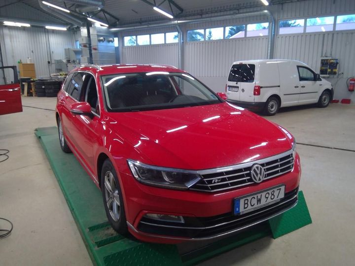 volkswagen passat 2017 wvwzzz3czje056773