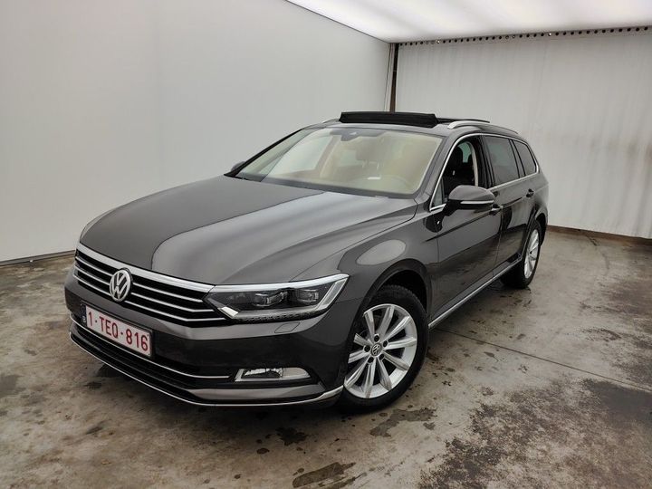 volkswagen passat 2017 wvwzzz3czje056851