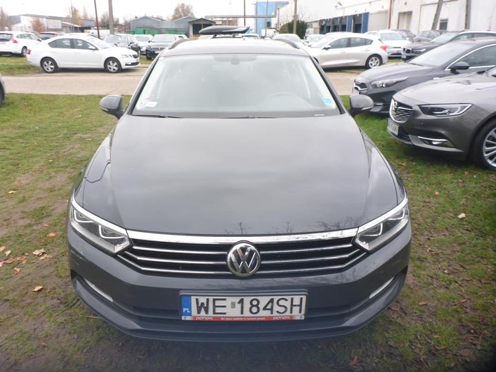 volkswagen passat variant b8 14-19 2018 wvwzzz3czje057450