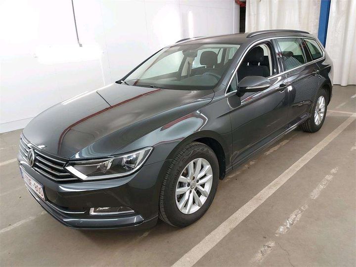 volkswagen passat 2017 wvwzzz3czje057710