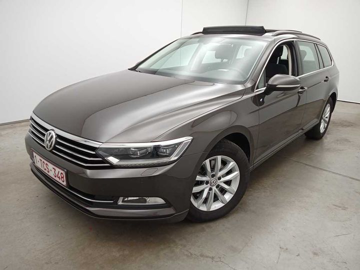 volkswagen passat variant &#3914 2017 wvwzzz3czje057955