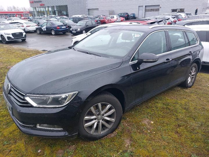 volkswagen passat sw 2017 wvwzzz3czje057990