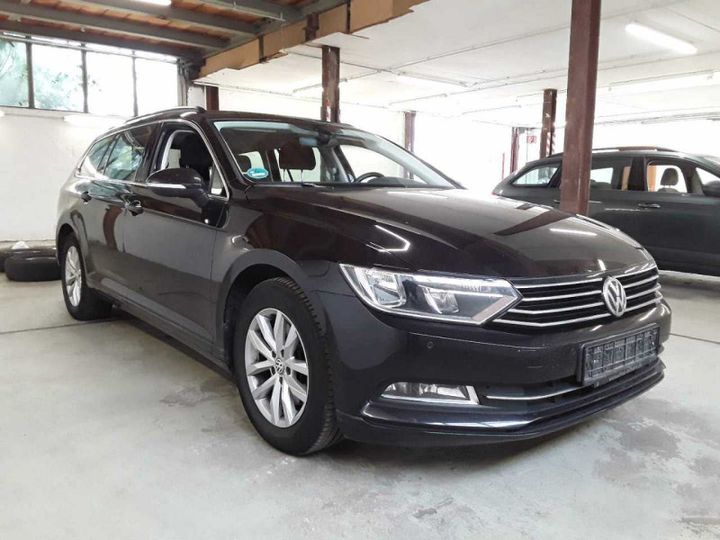 volkswagen passat variant 1.4 tsi 2017 wvwzzz3czje058047