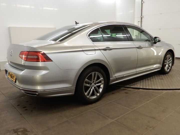 volkswagen passat 2017 wvwzzz3czje058485