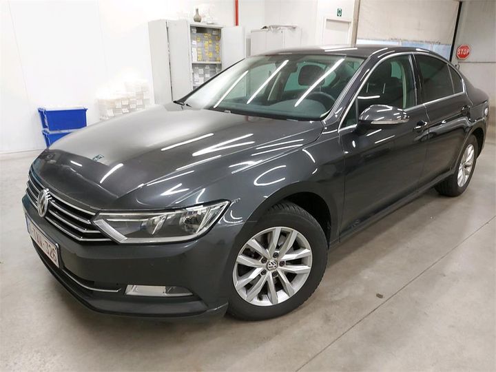 volkswagen passat 2017 wvwzzz3czje059158