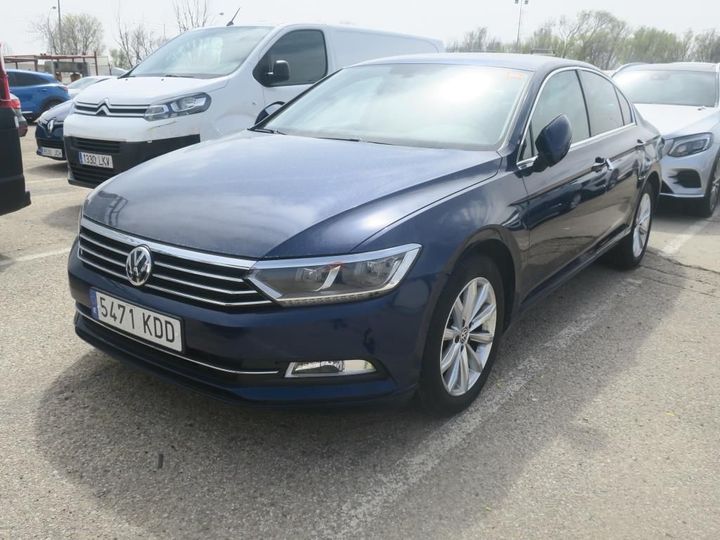 volkswagen passat 2017 wvwzzz3czje059212