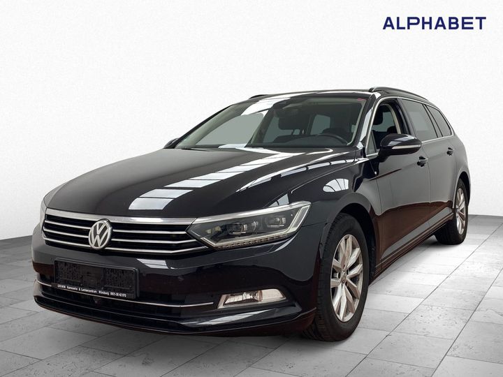 volkswagen passat variant 2.0 2017 wvwzzz3czje060968