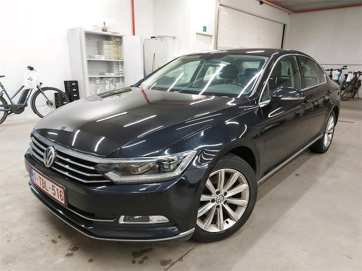 volkswagen passat 2017 wvwzzz3czje062575