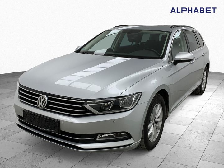 volkswagen passat variant 2.0 2017 wvwzzz3czje063485