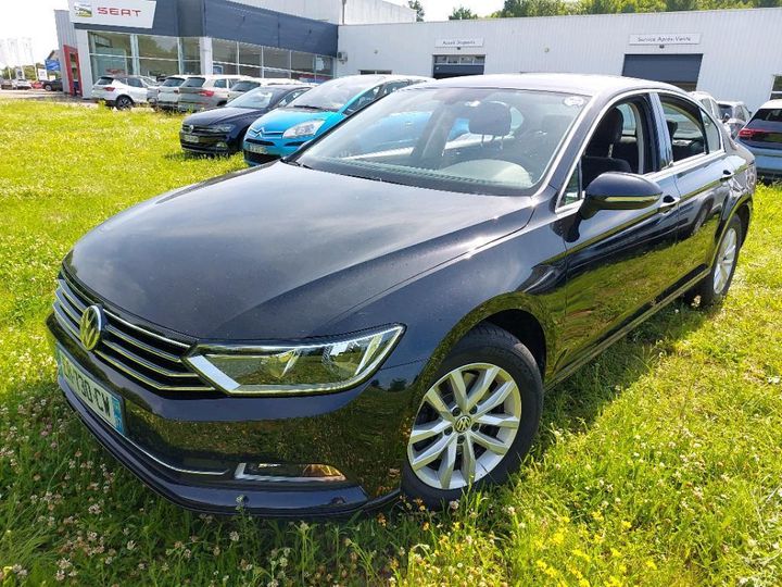 volkswagen passat 2017 wvwzzz3czje063781