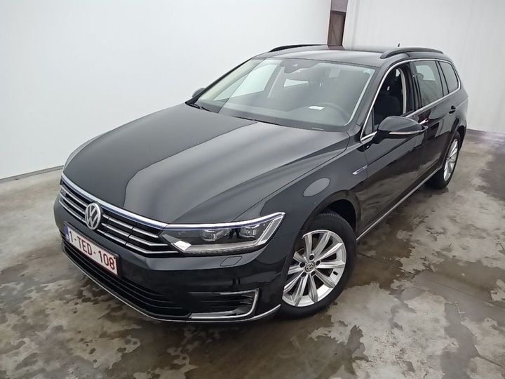 volkswagen passat 2017 wvwzzz3czje064609