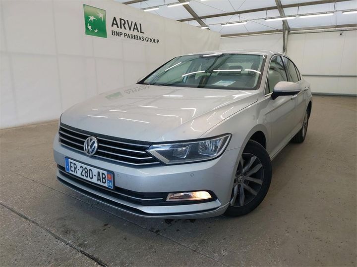 volkswagen passat 2017 wvwzzz3czje064856