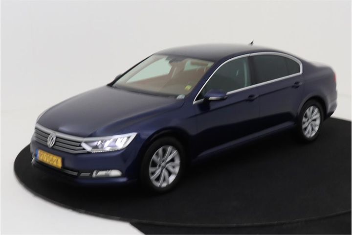 volkswagen passat 2017 wvwzzz3czje065097