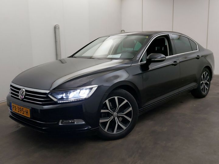 volkswagen passat 2017 wvwzzz3czje067552