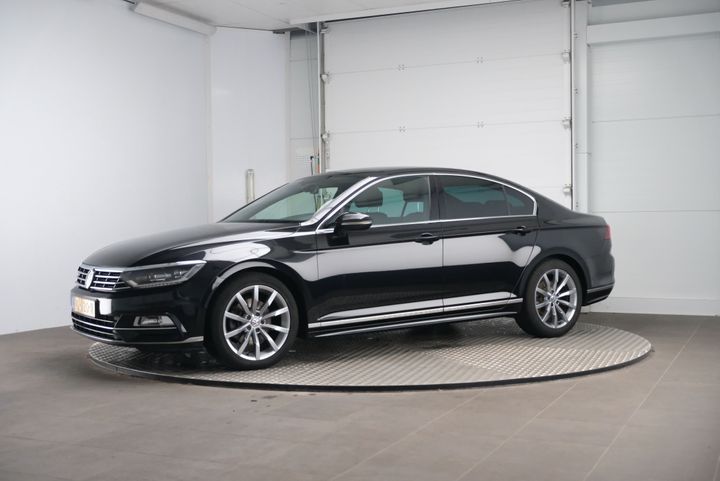 volkswagen passat 2017 wvwzzz3czje067585